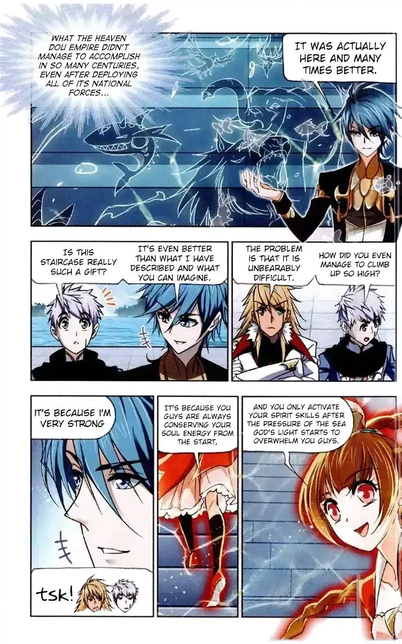 Read Soul Land chapter 220 image 2 on Lezhin