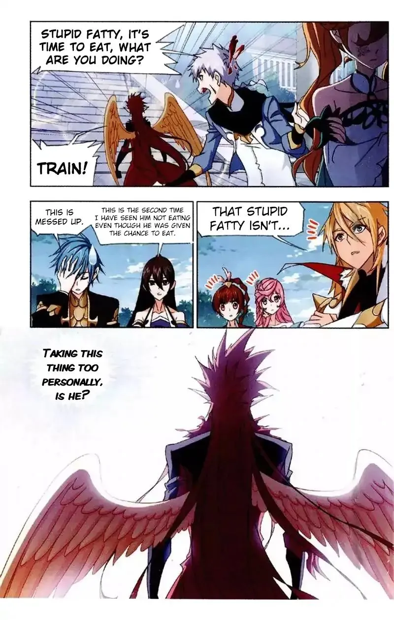 Read Soul Land chapter 220 image 20 on Lezhin