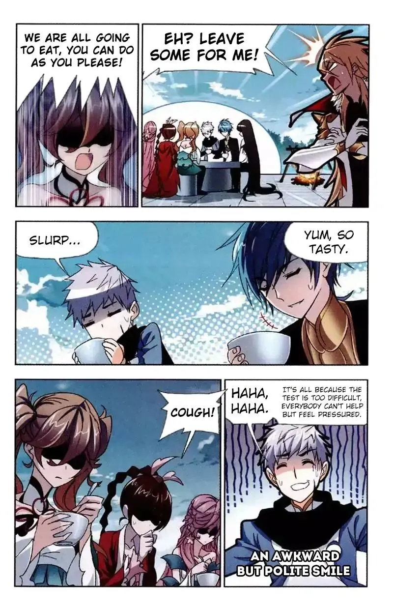 Read Soul Land chapter 220 image 21 on Lezhin