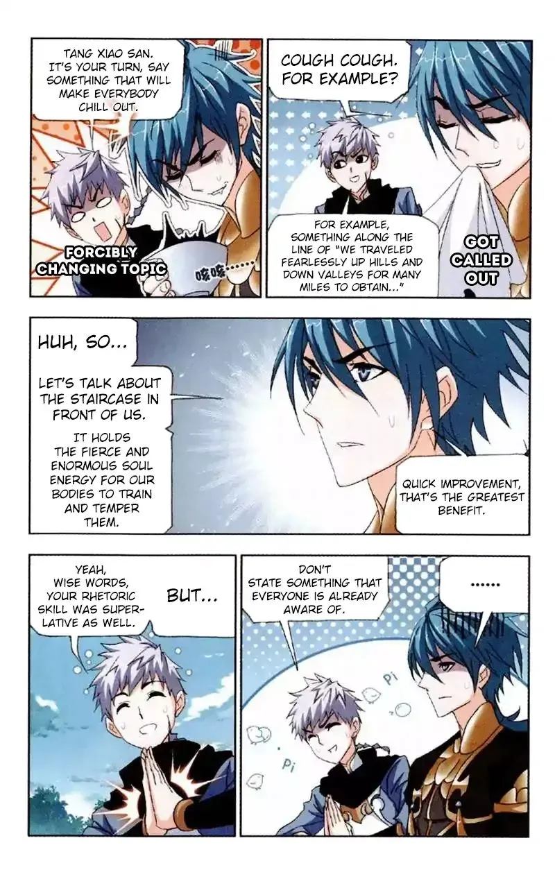 Read Soul Land chapter 220 image 22 on Lezhin