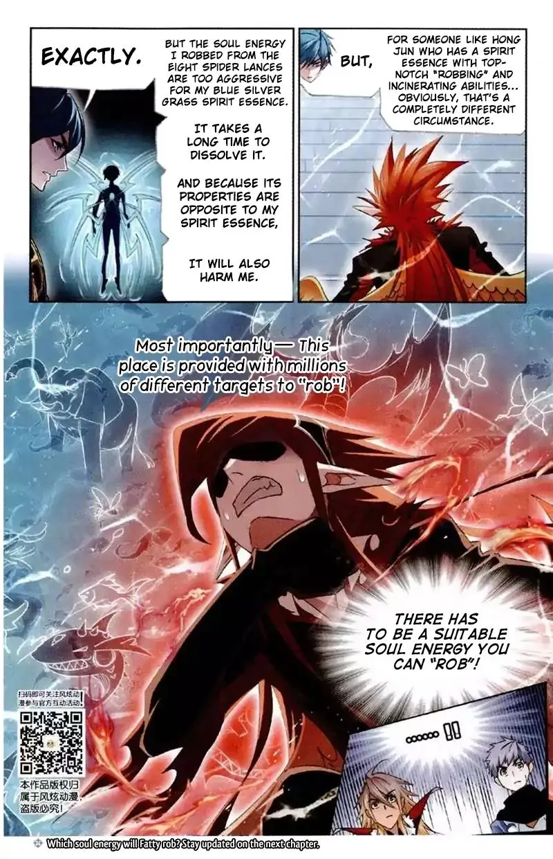 Read Soul Land chapter 220 image 24 on Lezhin