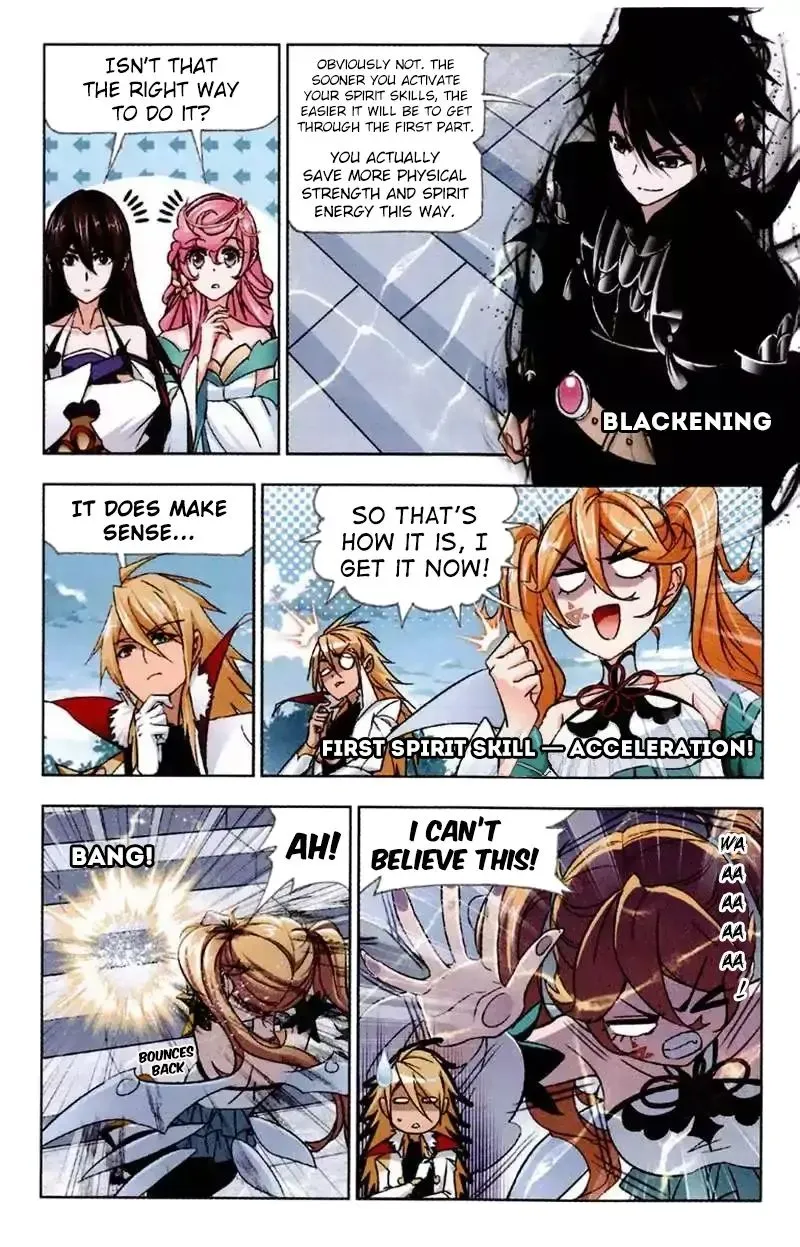 Read Soul Land chapter 220 image 3 on Lezhin