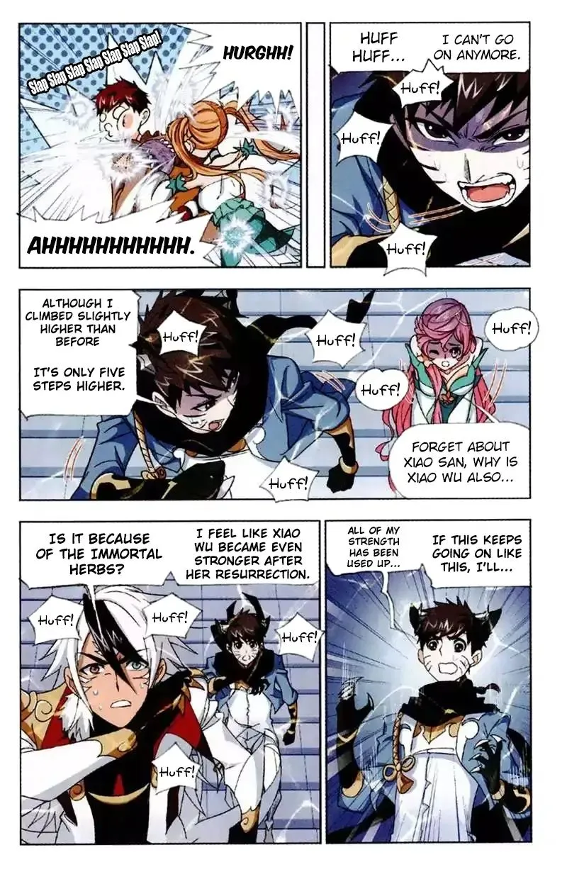 Read Soul Land chapter 220 image 7 on Lezhin