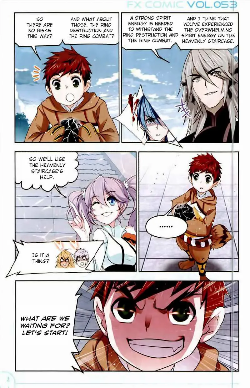 Read Soul Land chapter 222 image 10 on Lezhin