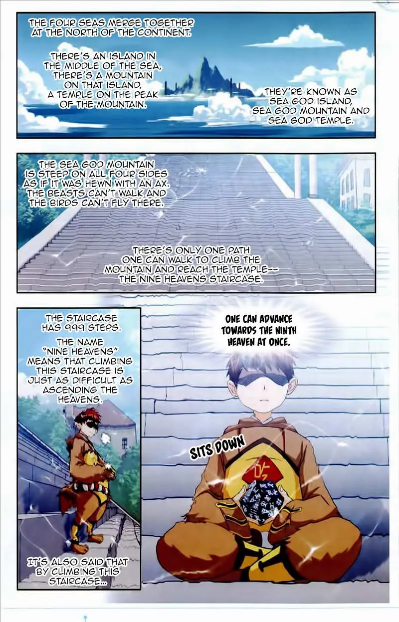 Read Soul Land chapter 222 image 11 on Lezhin