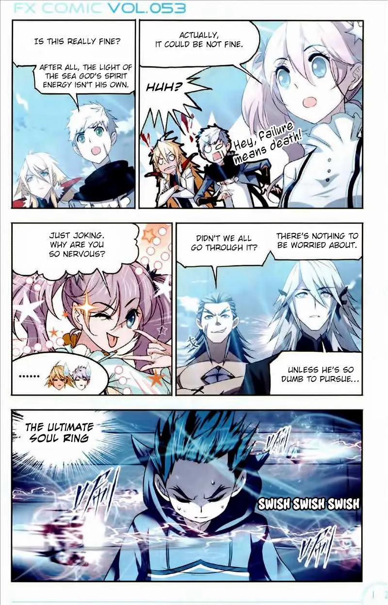 Read Soul Land chapter 222 image 13 on Lezhin