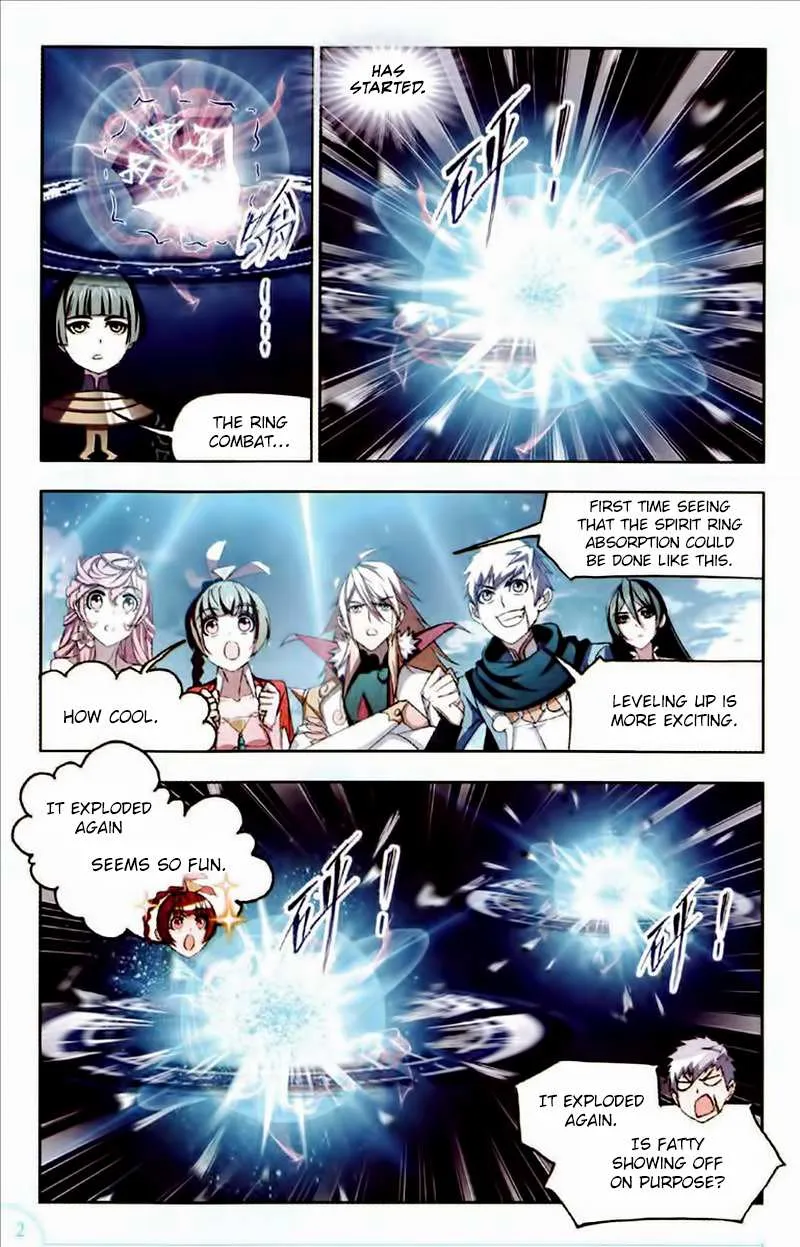Read Soul Land chapter 222 image 14 on Lezhin