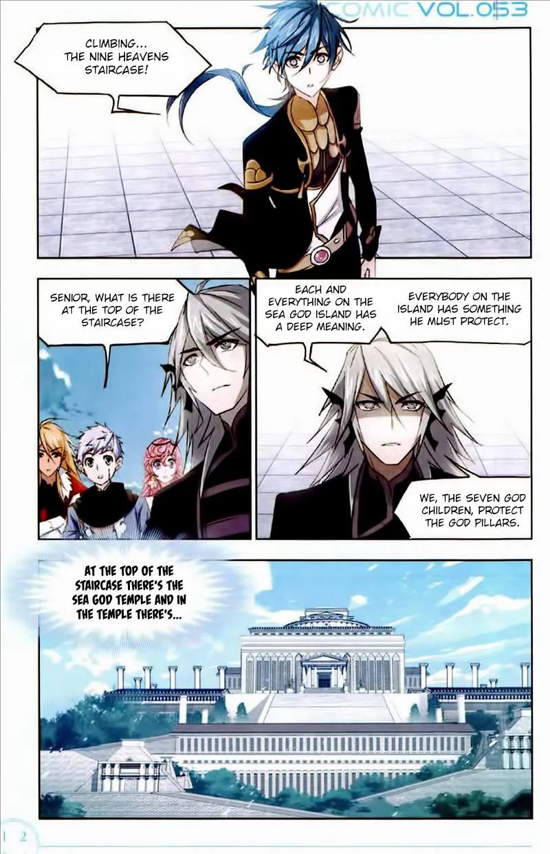 Read Soul Land chapter 222 image 18 on Lezhin
