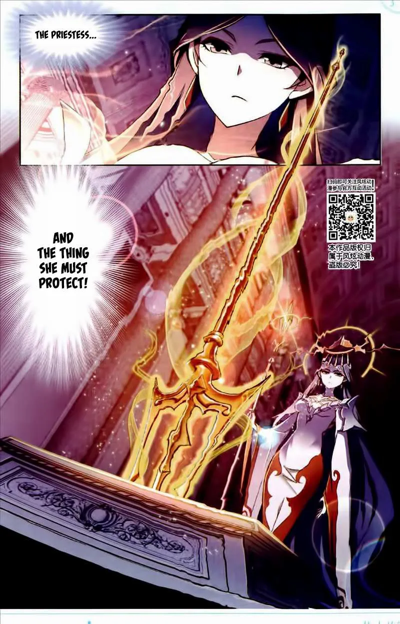Read Soul Land chapter 222 image 19 on Lezhin