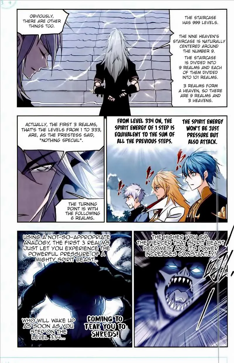 Read Soul Land chapter 222 image 20 on Lezhin