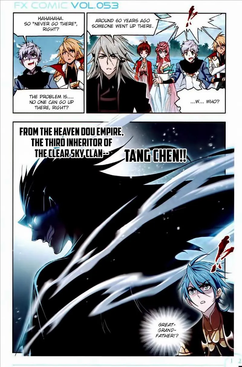 Read Soul Land chapter 222 image 21 on Lezhin