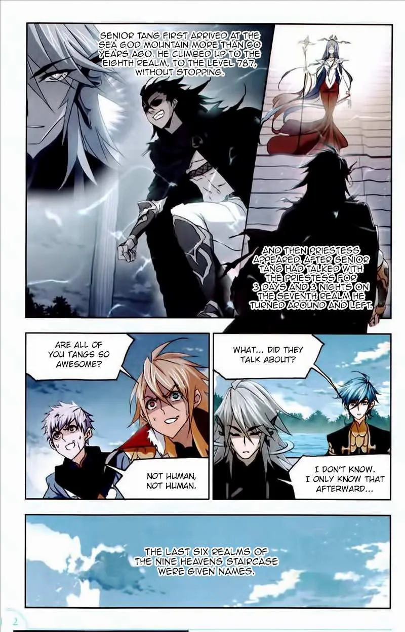 Read Soul Land chapter 222 image 22 on Lezhin
