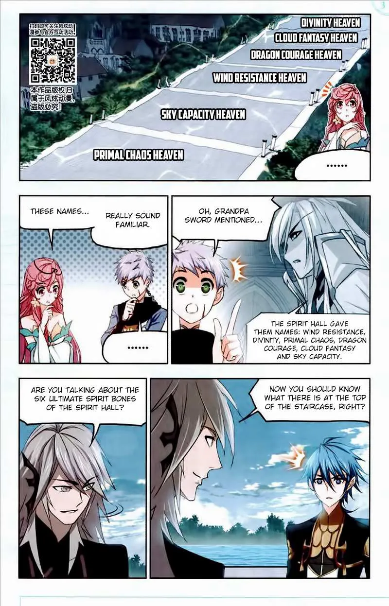 Read Soul Land chapter 222 image 23 on Lezhin