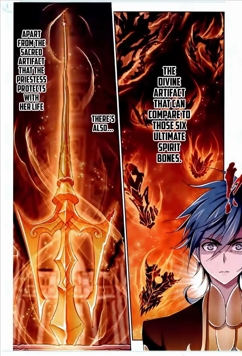 Read Soul Land chapter 222 image 24 on Lezhin