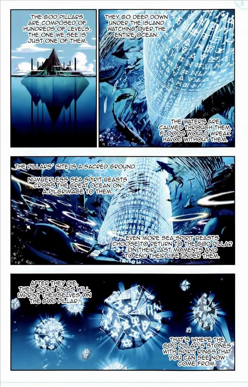 Read Soul Land chapter 222 image 3 on Lezhin