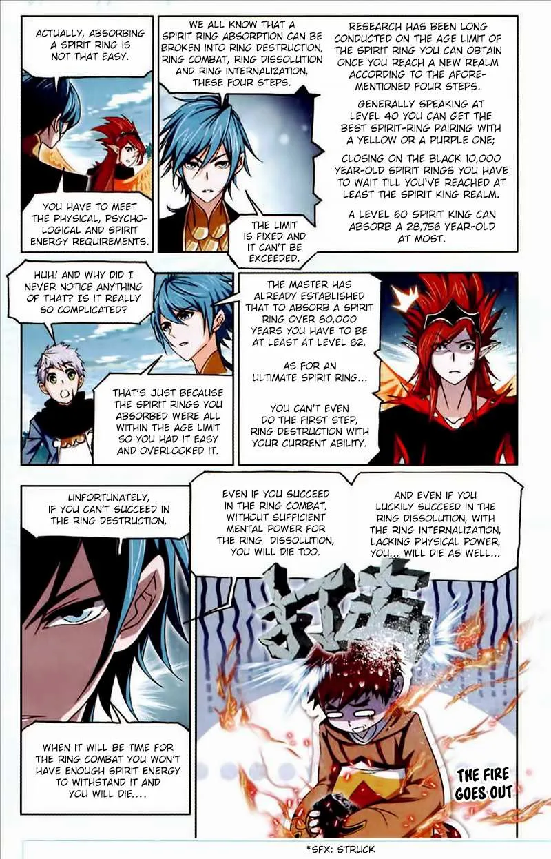 Read Soul Land chapter 222 image 7 on Lezhin