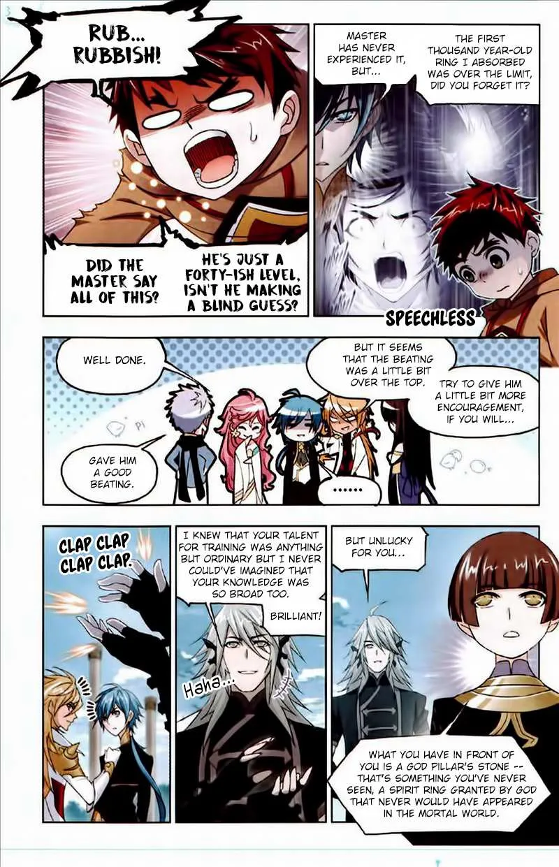 Read Soul Land chapter 222 image 8 on Lezhin
