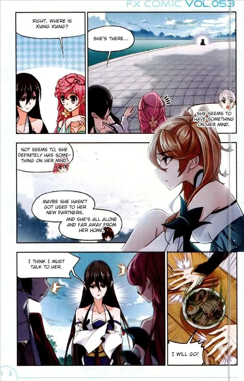Read Soul Land chapter 223 image 10 on Lezhin