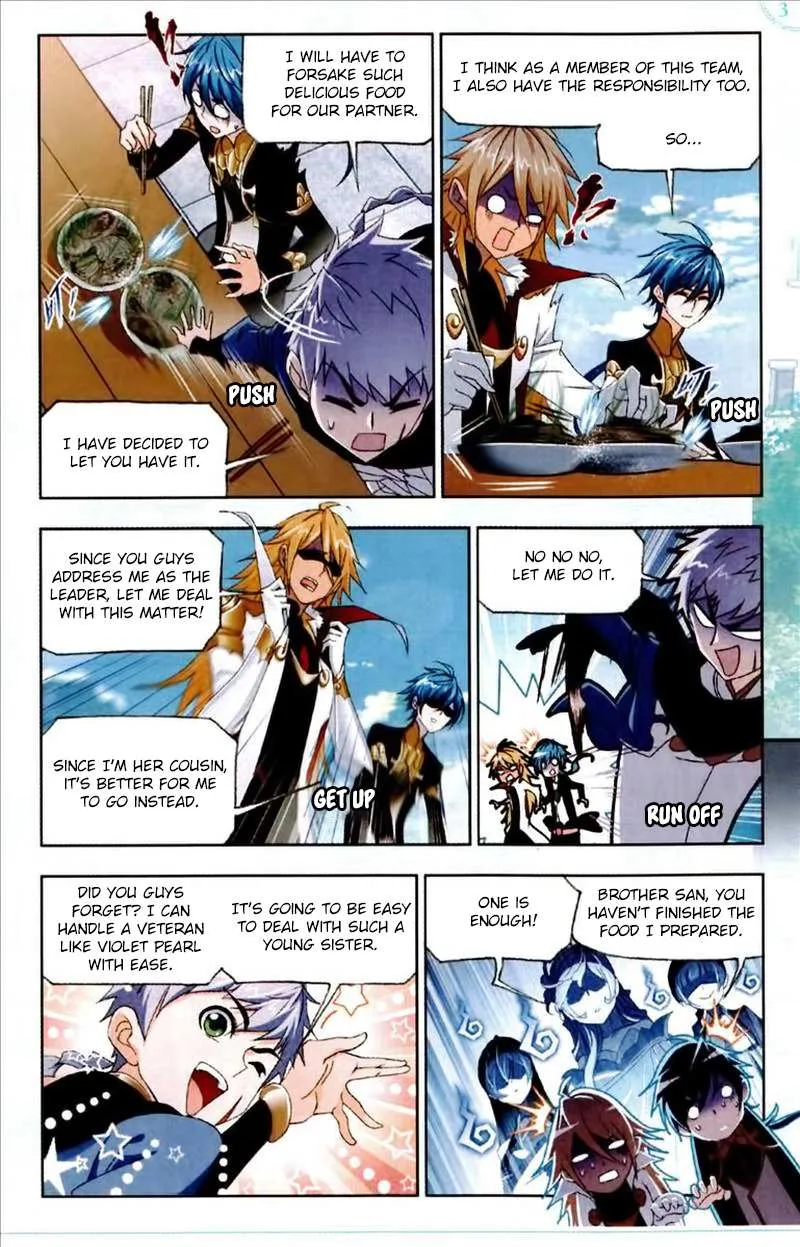 Read Soul Land chapter 223 image 11 on Lezhin