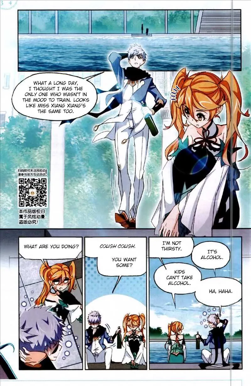 Read Soul Land chapter 223 image 12 on Lezhin