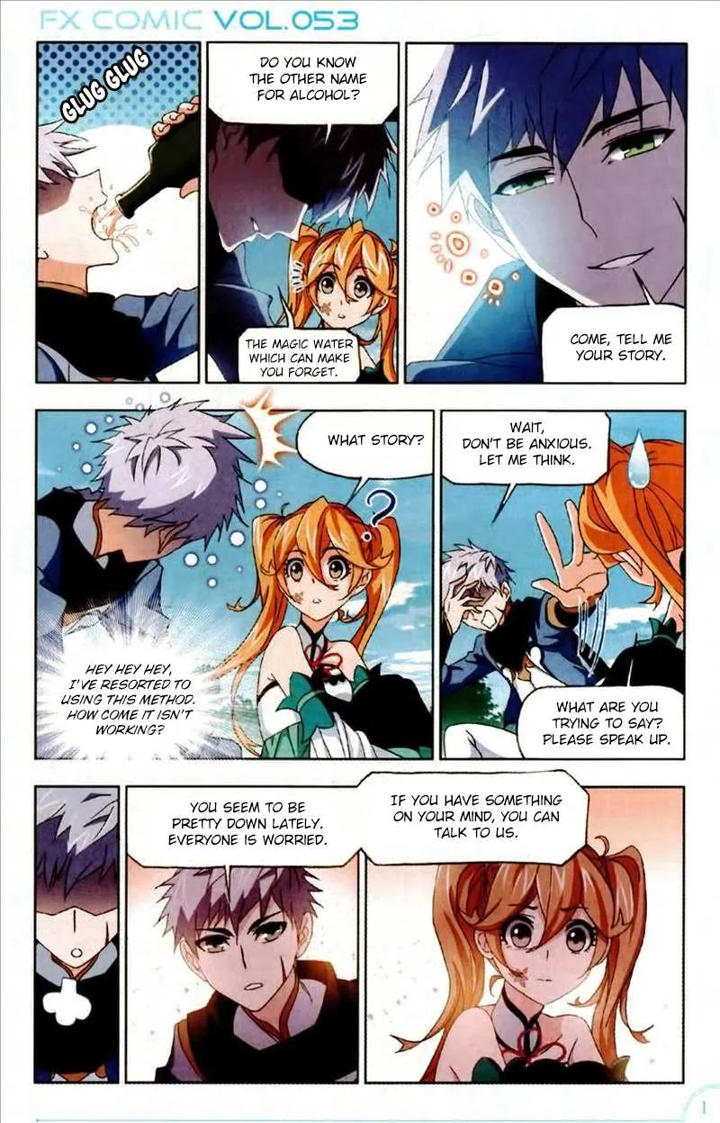 Read Soul Land chapter 223 image 13 on Lezhin