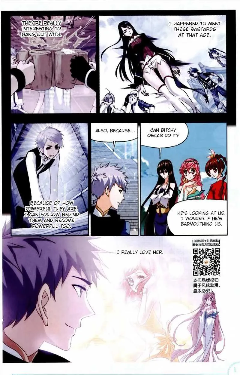 Read Soul Land chapter 223 image 17 on Lezhin