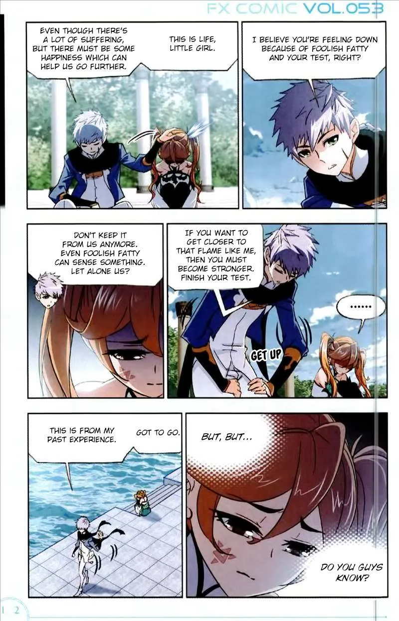 Read Soul Land chapter 223 image 18 on Lezhin