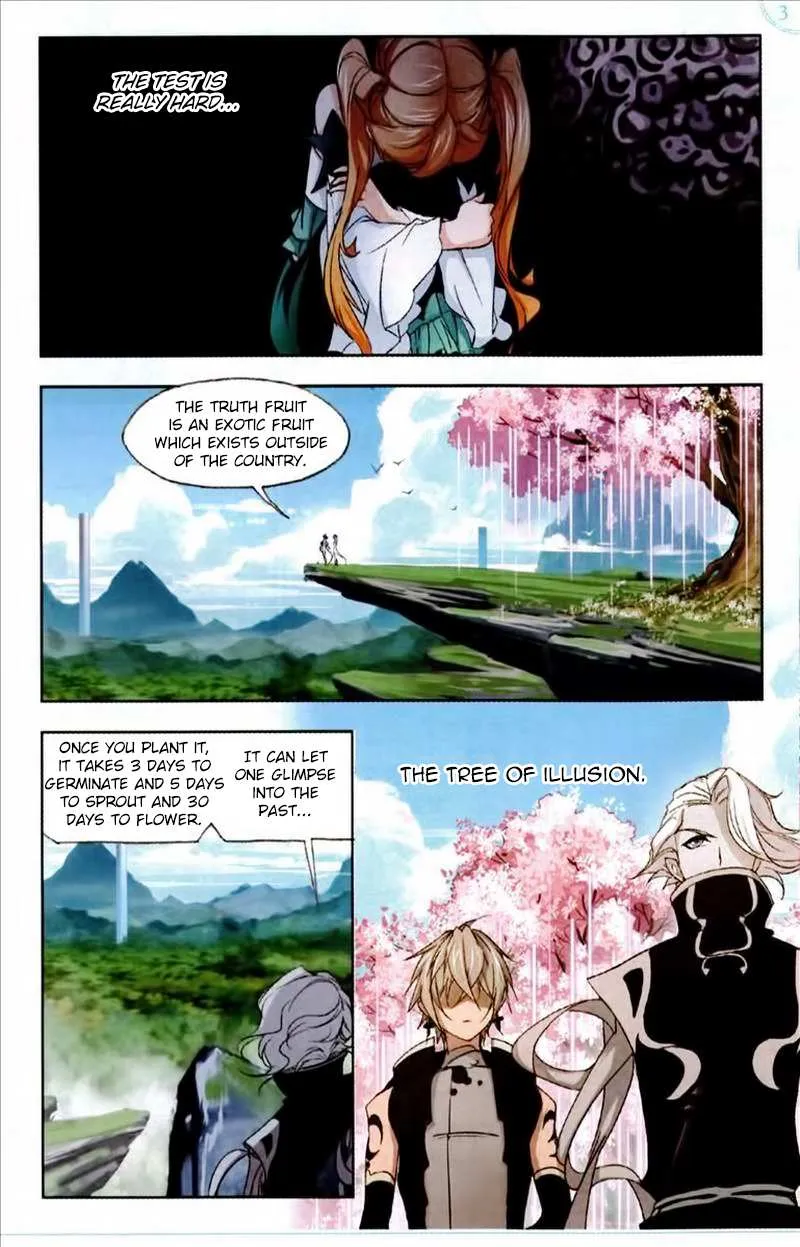Read Soul Land chapter 223 image 19 on Lezhin