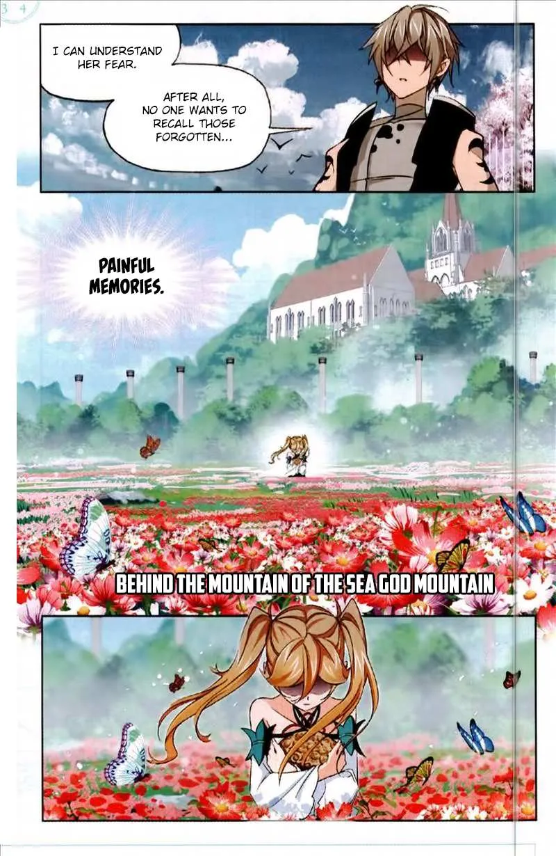 Read Soul Land chapter 223 image 20 on Lezhin