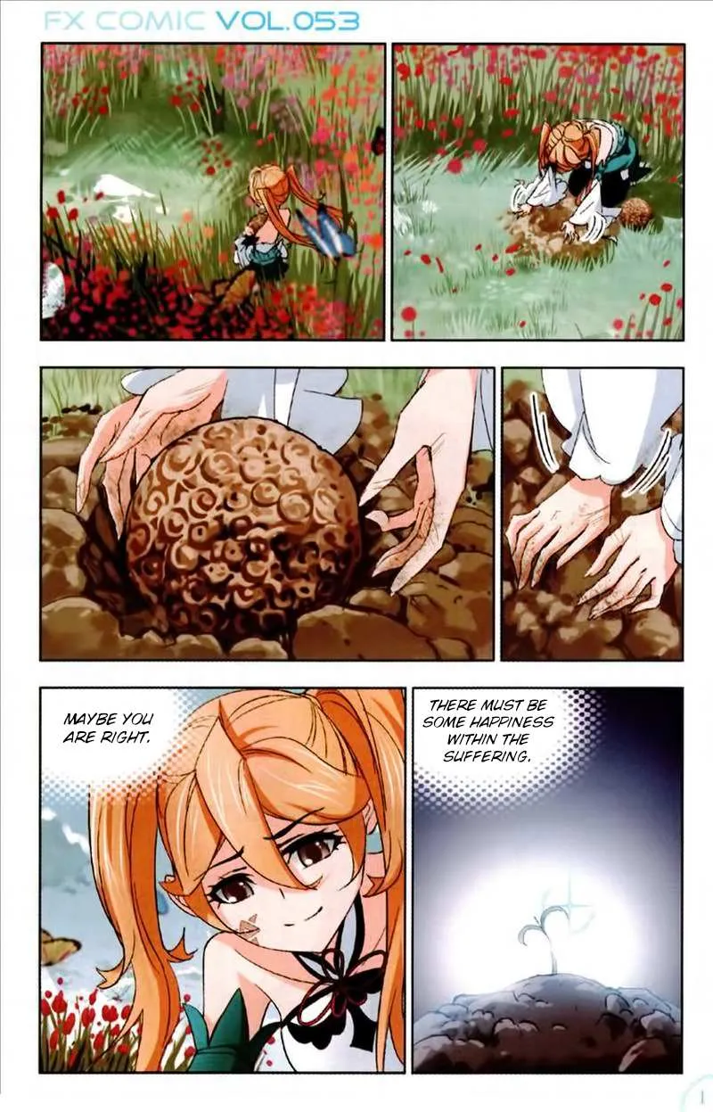 Read Soul Land chapter 223 image 21 on Lezhin