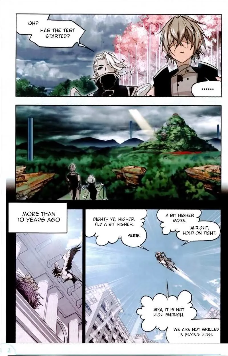 Read Soul Land chapter 223 image 22 on Lezhin