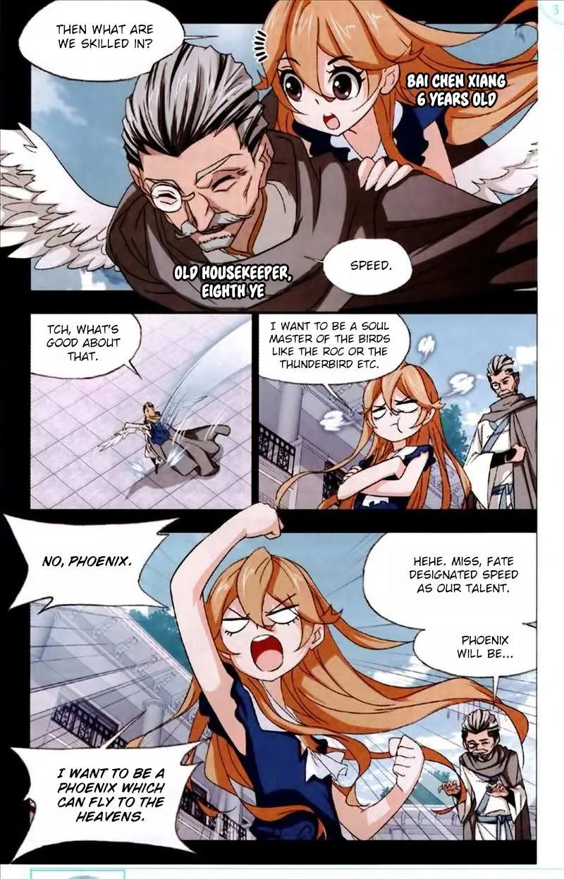 Read Soul Land chapter 223 image 23 on Lezhin