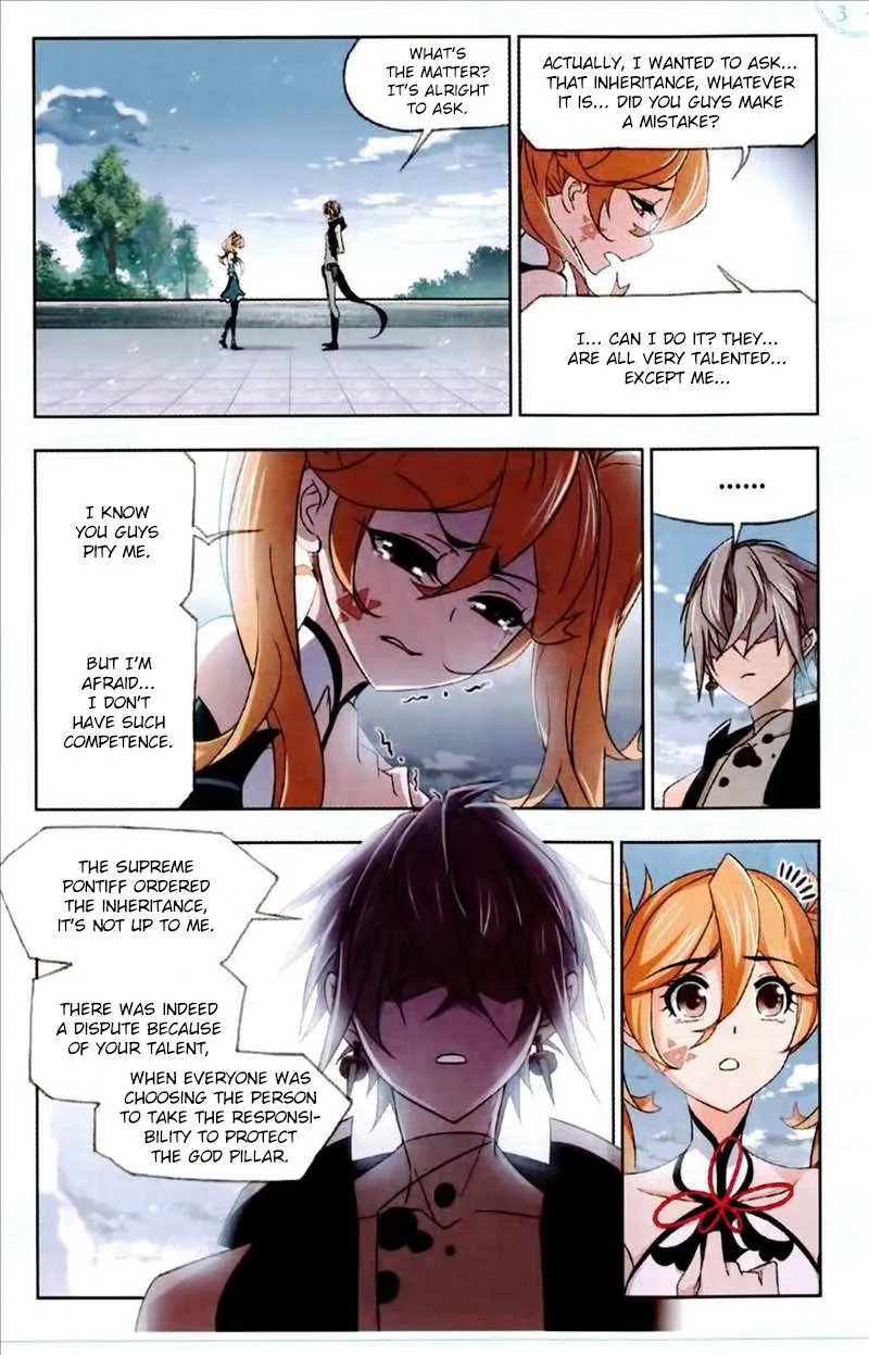 Read Soul Land chapter 223 image 3 on Lezhin