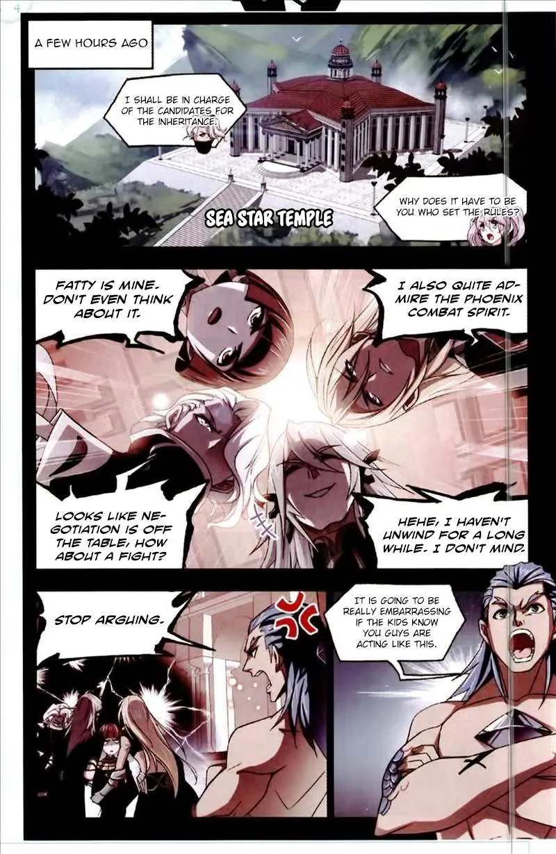 Read Soul Land chapter 223 image 4 on Lezhin