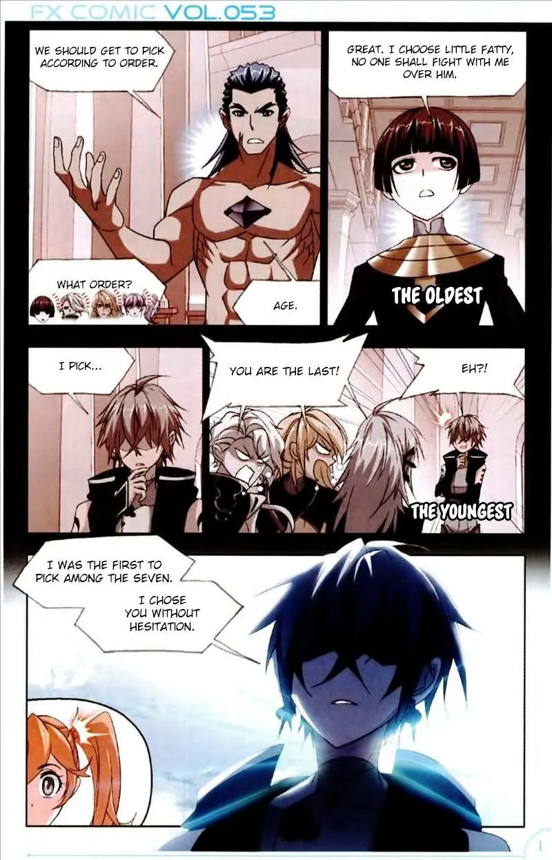 Read Soul Land chapter 223 image 5 on Lezhin