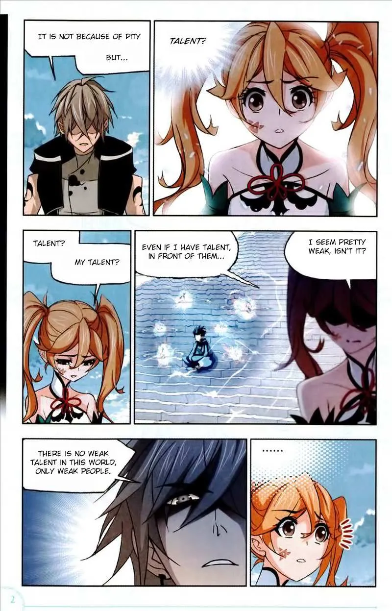 Read Soul Land chapter 223 image 6 on Lezhin