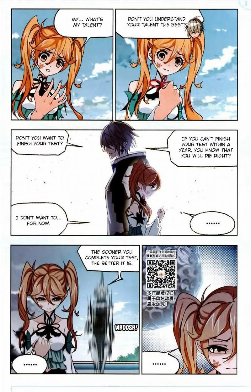 Read Soul Land chapter 223 image 7 on Lezhin