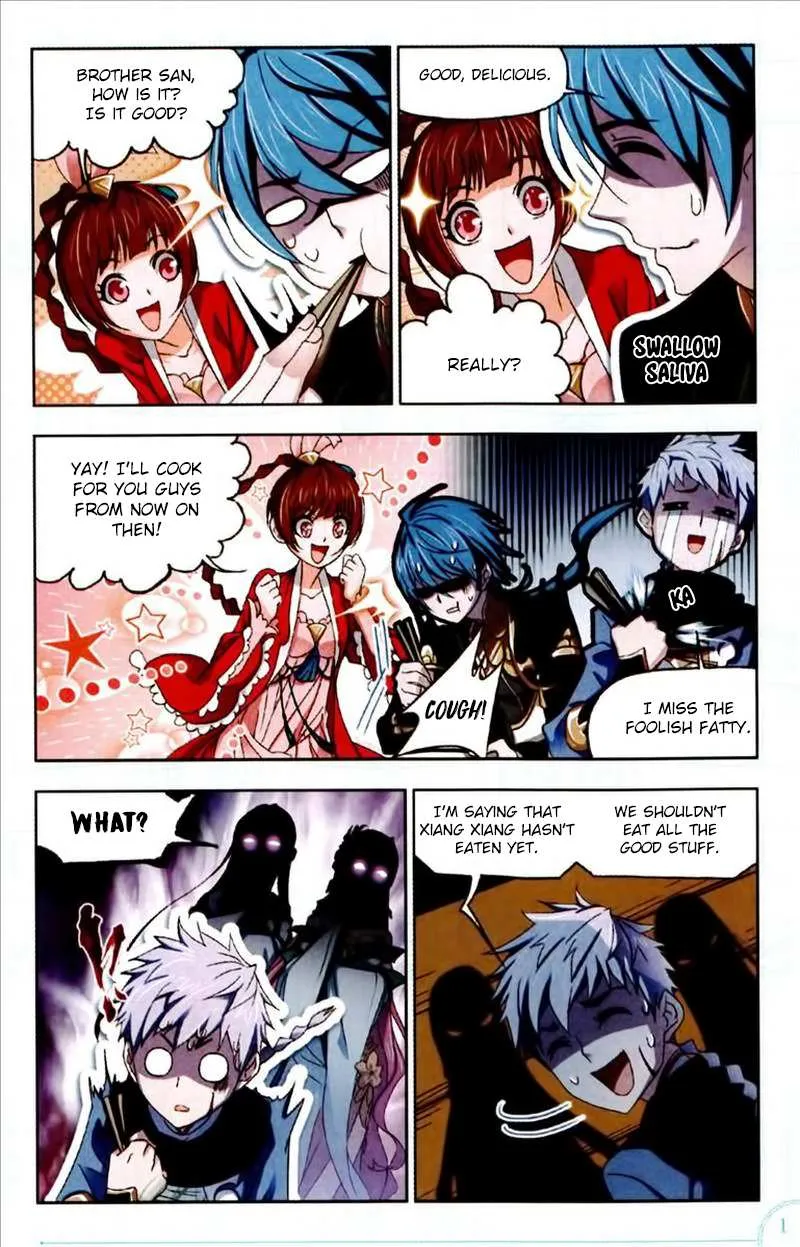 Read Soul Land chapter 223 image 9 on Lezhin