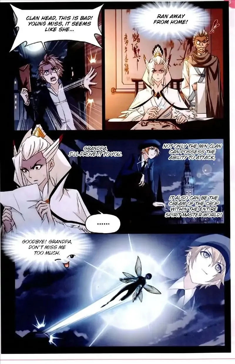 Read Soul Land chapter 224 image 11 on Lezhin