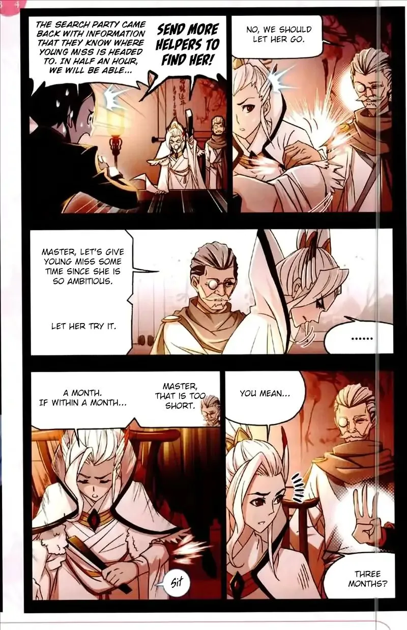 Read Soul Land chapter 224 image 12 on Lezhin