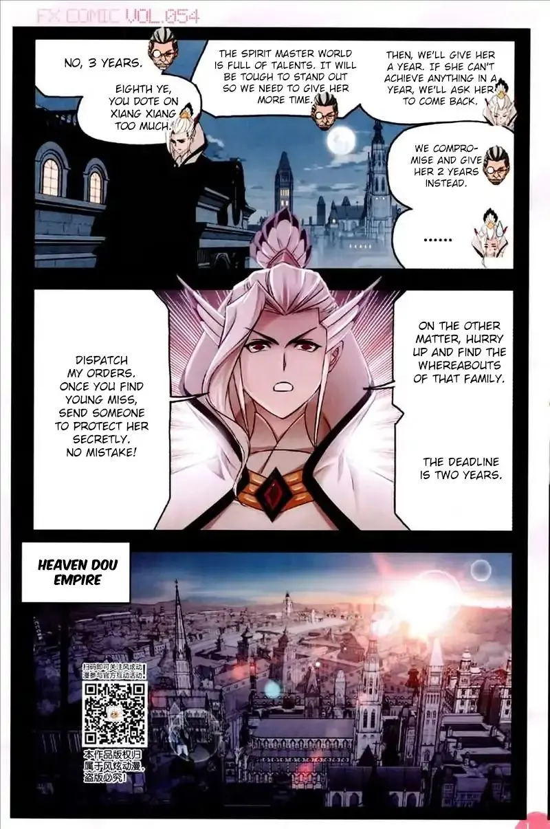 Read Soul Land chapter 224 image 13 on Lezhin