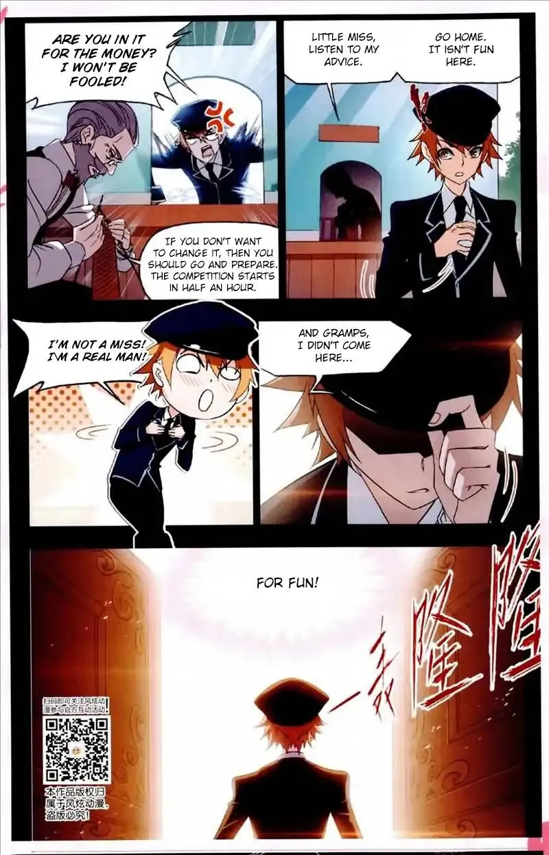 Read Soul Land chapter 224 image 17 on Lezhin