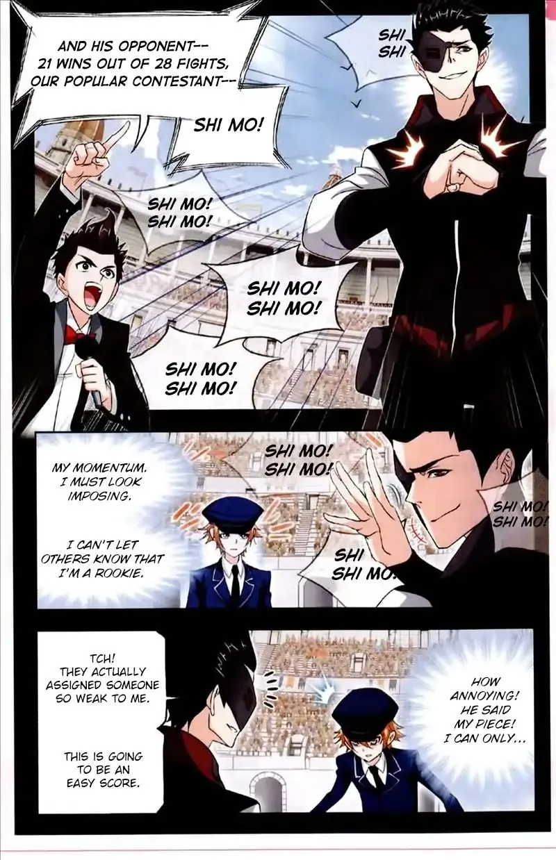 Read Soul Land chapter 224 image 19 on Lezhin