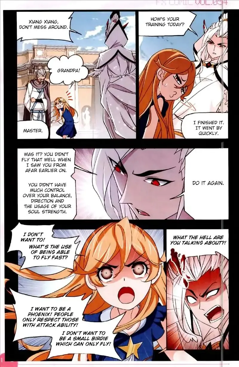 Read Soul Land chapter 224 image 2 on Lezhin