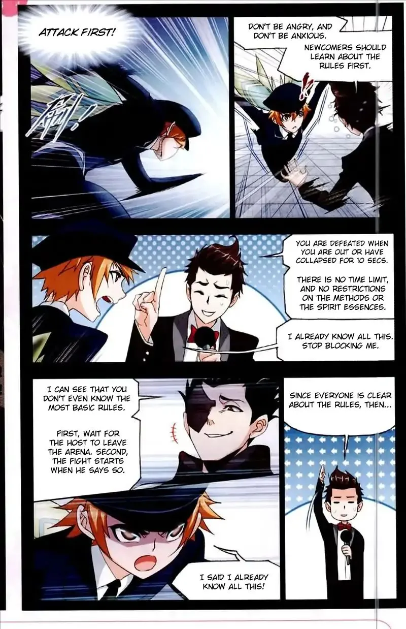 Read Soul Land chapter 224 image 20 on Lezhin