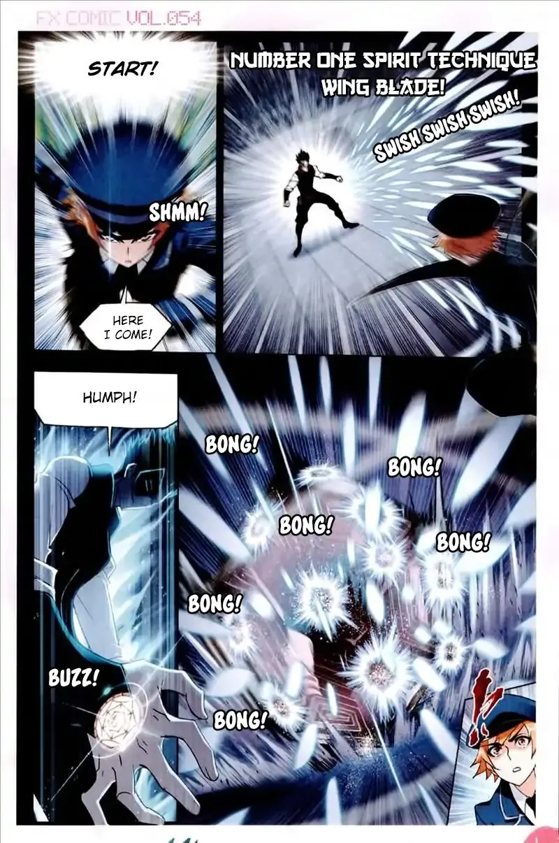 Read Soul Land chapter 224 image 21 on Lezhin