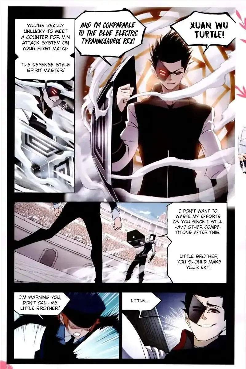 Read Soul Land chapter 224 image 22 on Lezhin