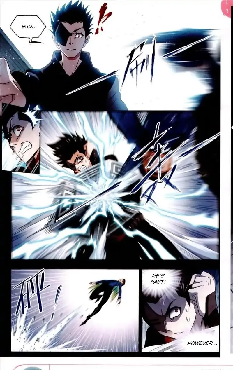Read Soul Land chapter 224 image 23 on Lezhin