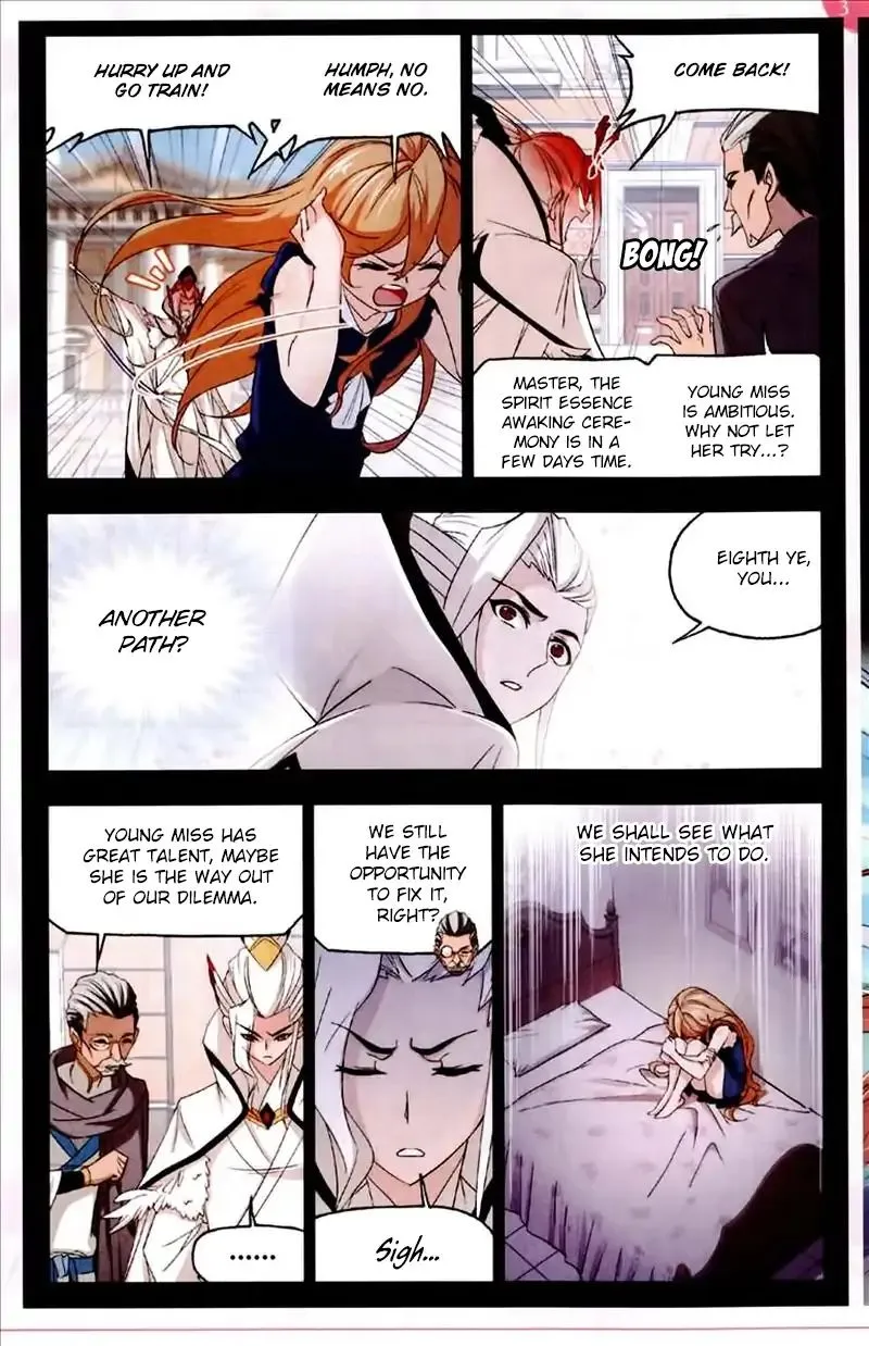 Read Soul Land chapter 224 image 3 on Lezhin