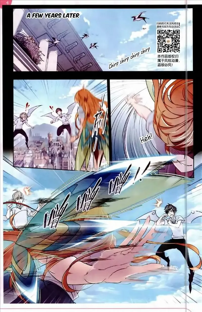 Read Soul Land chapter 224 image 4 on Lezhin